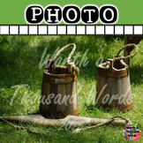 Photo: Pioneer and Settler - Water Bucket