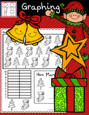 Christmas Graphing Activities for Preschool Kindergarten