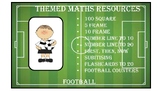 Football Themed Maths Pack
