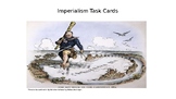Imperialism Task Cards