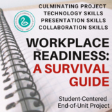 Workplace Readiness | Culminating PBL Project | Project Plan | Presentation
