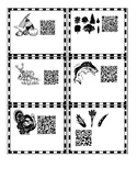 Virginian Native American QR Code Activity