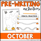 Pre-writing Activities for October 
