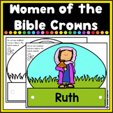 Women of the Bible Crowns/Hats/Headbands