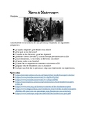 SPANISH WWII kindertransport en Espa?ol