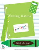 Writing Ratios Digital Lesson for Distance Learning