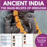 Beliefs of Hinduism in Ancient India | Reading & Comprehension Activities