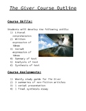 The Giver: Complete Unit (Daily lessons, study guide, final assessment)