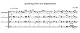 Launching Tubas and Euphoniums - Low Brass Quartet