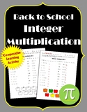 Back to School Integer Multiplication