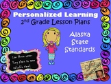 Personalized Learning Second Grade Lesson Plans Alaska State Standards