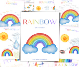 RAINBOW Mini Nature Study
