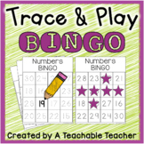 Numbers BINGO 15-30
