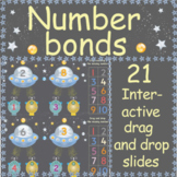 Number Bonds - Digital Interactive Drag and Drop Google Slides?