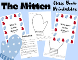 The Mitten - Class Book