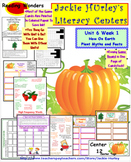 Reading Wonders Literacy Centers U6 W1