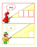 Part 1: Trick or Treat! Fry Sight Words K-1st.