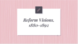 Henretta "America's History" Ch. 20 Slides: Progressivism