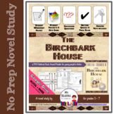 Novel Study The Birchbark House by Louise Erdrich--includes DIGITAL file options