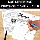 Las Leyendas Proyecto y Actividades