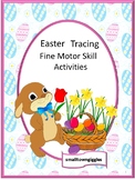 Preschool Easter Activities Tracing Lines Worksheets Special Education Centers