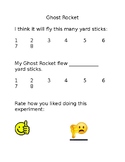 Ghost Rocket Hypothesis