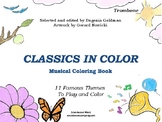Classics in Color (Trombone)