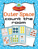 Outer Space Count the Room