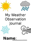 Weather Journal