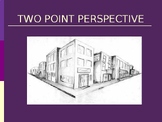 Two Point Perspective Dream House