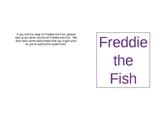 Another Freddie the Fish Book