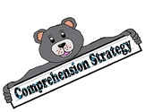 Wonders Comprehension Strategy Bulletin Board  for all Units