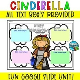 Fairy Tale Graphic Organizers Reading Comprehension Digital Resource