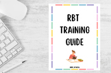 In Home RBT Training Guide