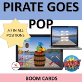 ARTICULATION: Pirate Goes Pop- /r/ in all positions