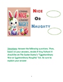 "King Richard III" Eggstrardinary Nice or Naughty List