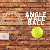Geometry Angle Wall Ball