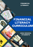 Financial Literacy Curriculum for High School Students: Comprehensive Package