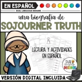 BiografÂ¨Âªa de Sojourner Truth  | Sojourner Truth Biography in Spanish | Digital