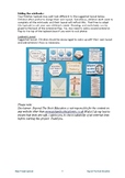 Let's Explore Maps Project lapbook