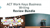 Work Keys Writing Bundle