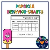 Daily Behavior Chart Popsicle Theme