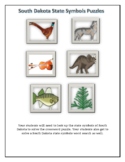 South Dakota State Symbols Crossword and Word Search Puzzles