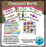 Compound Words Activity