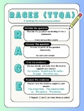 Writing Strategy Poster
