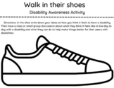 Disability Awareness Activity