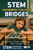 4 - Day Lesson: STEM Engineering Challenge - Bridges