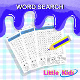 WORD SEARCH : Animals