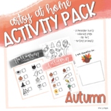 Artsy At-Home: Autumn