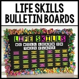 Life Skills Bulletin Boards - Classroom Decor - Special Education